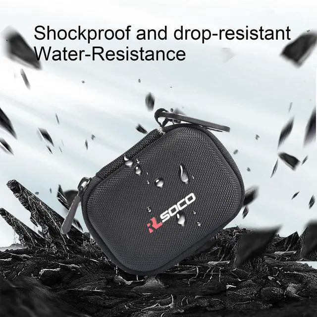 Alt view image 5 of 6 - Case for JBL Endurance Peak 3 Dust and Water Proof (IP68) True Wireless Active Earbuds (Case Only)