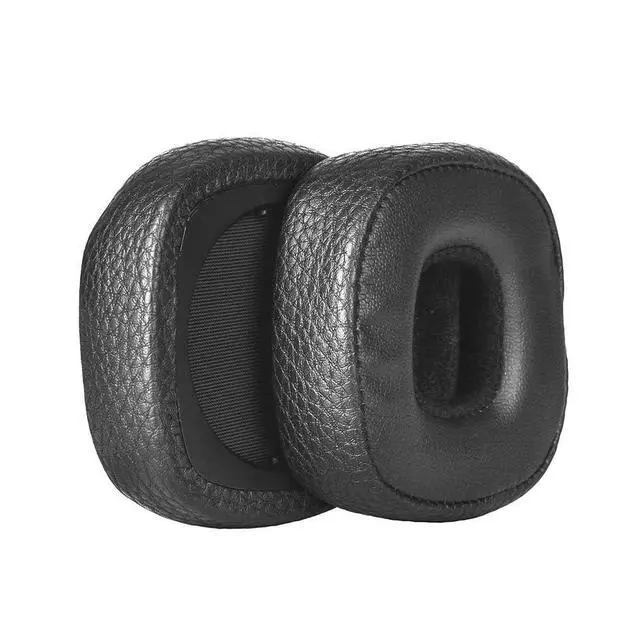 Alt view image 6 of 6 - Major III Earpads Replacement Ear Pads Cushions Muffs Repair Parts Compatible with Marshall Major III 3 Wired/Wireless Bluetooth On-Ear Headphone (Black)