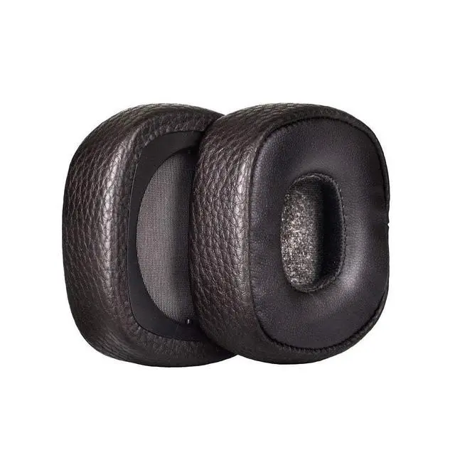 Alt view image 5 of 7 - Major III Earpads Replacement Ear Pads Cushions Muffs Repair Parts Compatible with Marshall Major III 3 Wired/Wireless Bluetooth On-Ear Headphone (Brown)