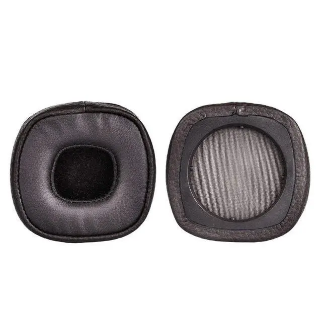 Alt view image 7 of 7 - Major III Earpads Replacement Ear Pads Cushions Muffs Repair Parts Compatible with Marshall Major III 3 Wired/Wireless Bluetooth On-Ear Headphone (Brown)