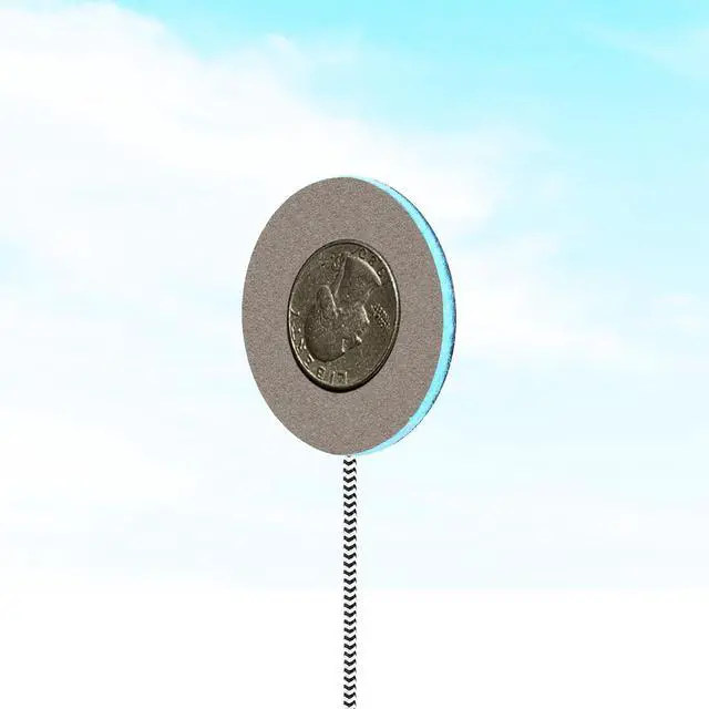 Alt view image 3 of 5 - Ultra Thin 4mm Sleep Pillow Speaker Headphone with Stereo 3.5mm Interface | Headband Headphone Replacement