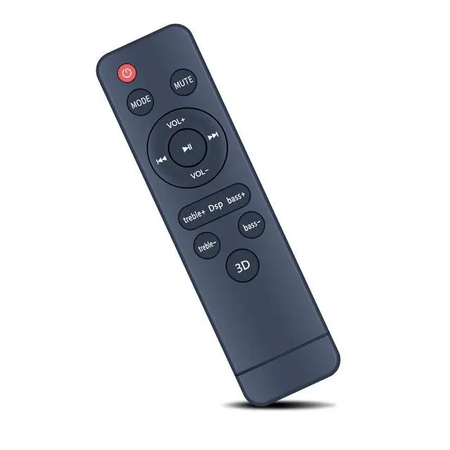 Main image of New Replacement Remote Control for DR.J Soundbar BT-100 BT101 BT103 BT104B