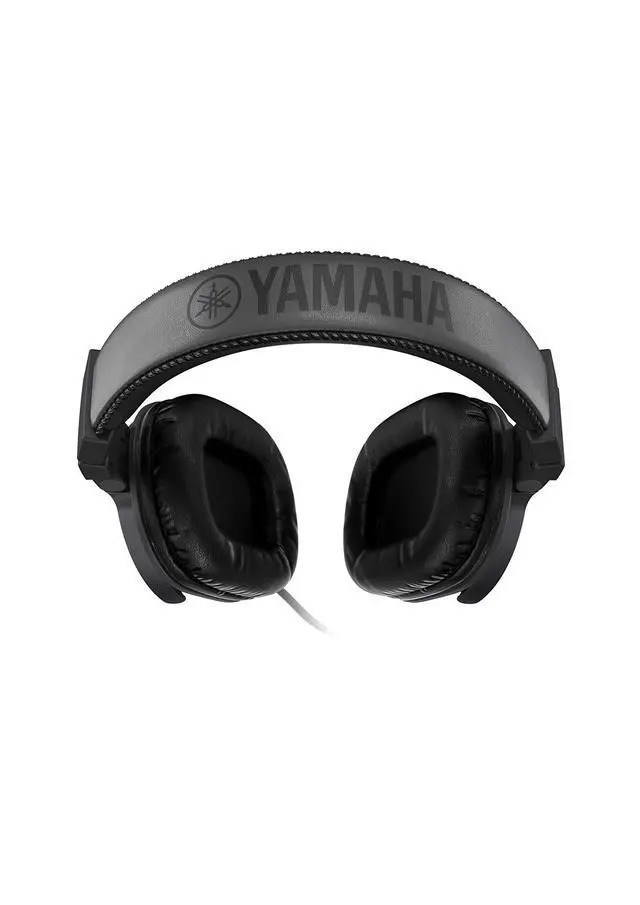 Alt view image 4 of 5 - HPH-MT5 Studio Headphones - Foldable Monitor Headphones with 3m Cable and 6.3mm Standard Stereo Adapter Plug, Black