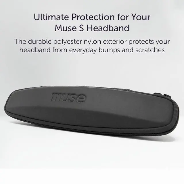 Alt view image 2 of 6 - S Case - Official Storage & Travel Carrying Case for S: The Brain Sensing Headband