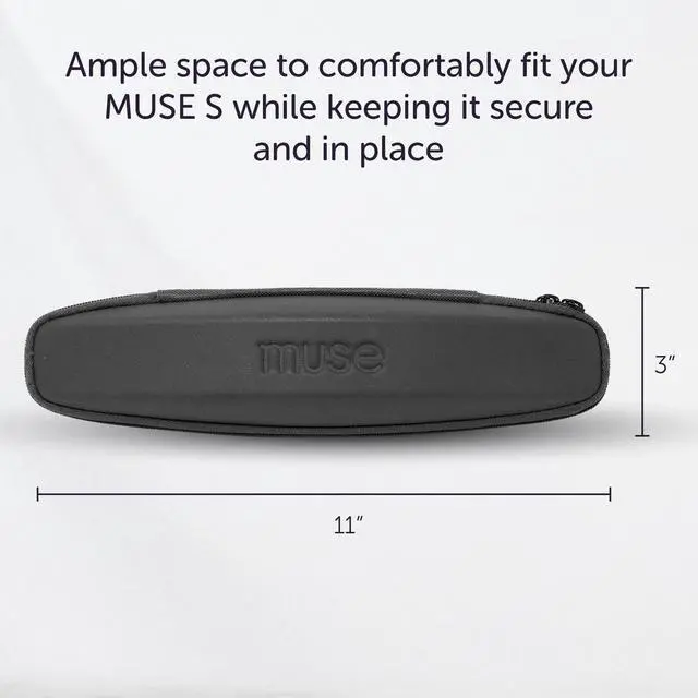 Alt view image 3 of 6 - S Case - Official Storage & Travel Carrying Case for S: The Brain Sensing Headband