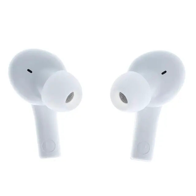 Alt view image 5 of 5 - HMAUBE214WT BT True Wireless Earbuds XT10