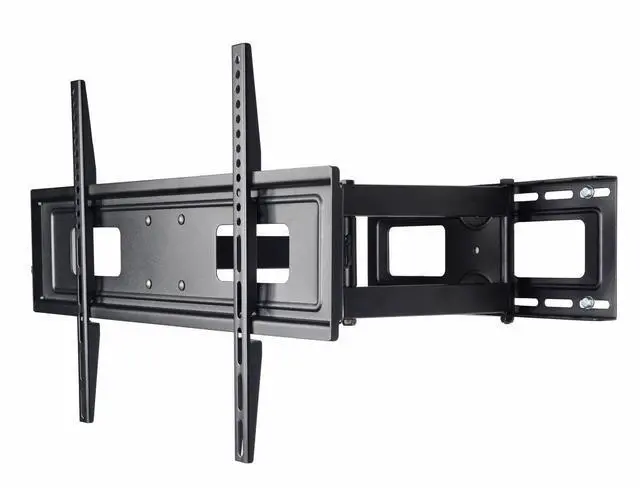 Alt view image 4 of 7 - Mount Articulating TV Wall Mount for 40" 42" 46" 47" 50" 52" 55" 58" 60" 62" 63" 65" 75" LCD LED Plasma Flat Panel TV with VESA from 200x100 to 400x400, 600x400mm MW365BBM7 BM7