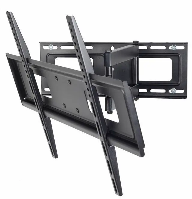 Alt view image 2 of 7 - Mount Articulating TV Wall Mount for 40" 42" 46" 47" 50" 52" 55" 58" 60" 62" 63" 65" 75" LCD LED Plasma Flat Panel TV with VESA from 200x100 to 400x400, 600x400mm MW365BBM7 BM7
