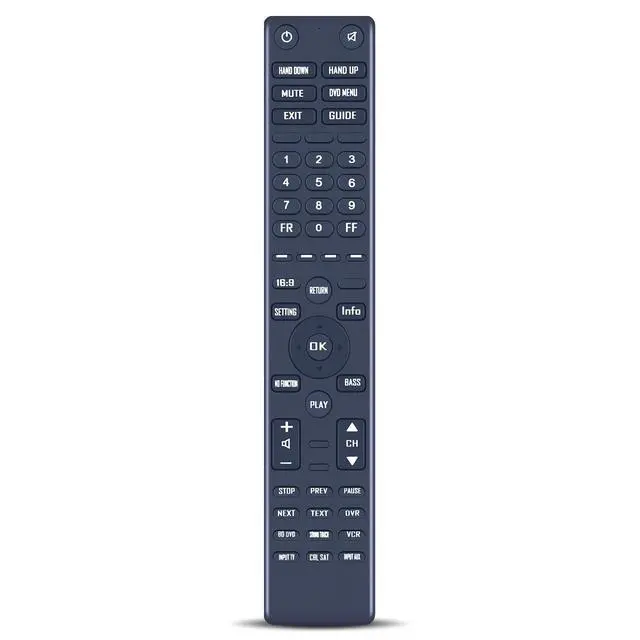 Alt view image 2 of 6 - Remote for Bose CineMate GS Series II MX-2-44-C 2.1SR Home Theater | Easy pairing,Responsive control,for PGAIOB00CLUM7TO/MX-2-44-C