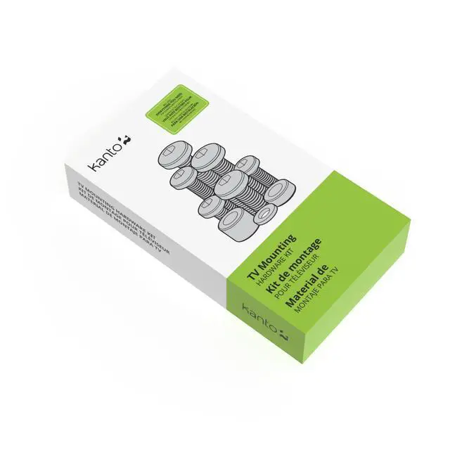 Alt view image 6 of 7 - BOLT-KIT Universal TV Mounting Screw Set