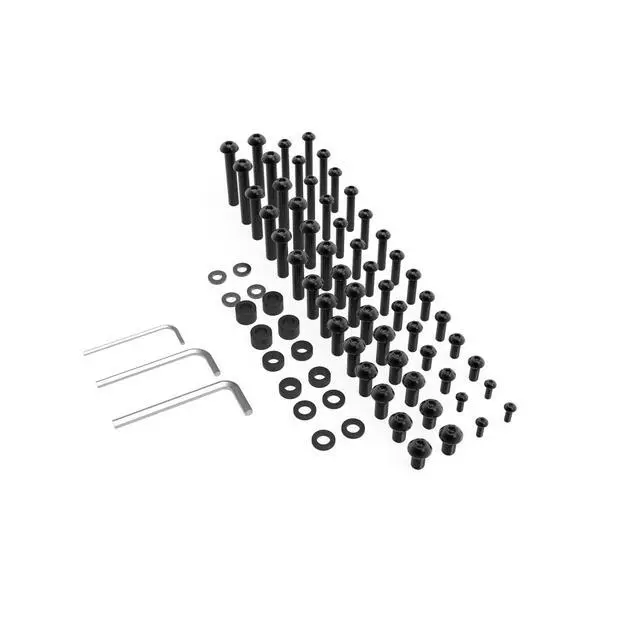 Alt view image 2 of 7 - BOLT-KIT Universal TV Mounting Screw Set