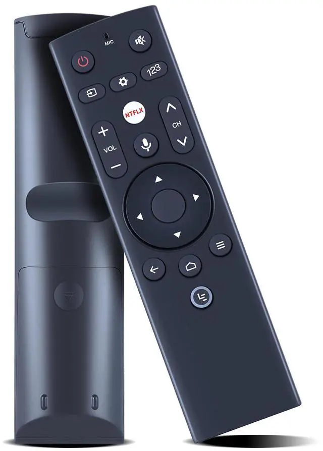 Main image of Replacement Remote Control Fit for LETV LEECO TV Super3 Super4-X43 Pro X55 X65 X60S (No Voice Function)
