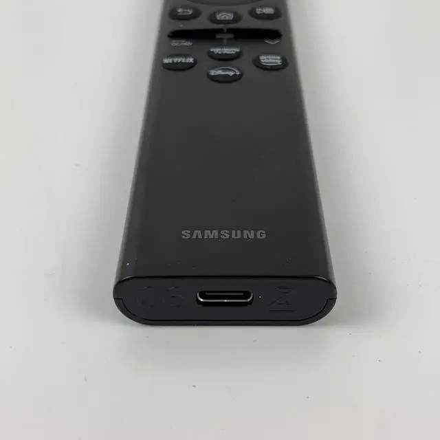 Alt view image 4 of 4 - Replacement Voice TV Remote Control Controller for Samsng QN55S95BAFXZA 55-Inch, QN65S95BAFXZA 65-Inch OLED 4K S95B Series Quantum HDR Smart TV (2022 Model)