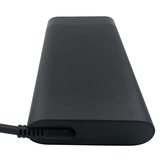 Alt view image 5 of 7 - 330W Portable AC Adapter 19.5V 16.92A Compatible with HP OMEN 9 Plus Gaming Laptop Charger for 17-ck1020nr 17-ck1010nr 17-cm2047nr 17t-ck2000 17-inch Laptop Power Adapter