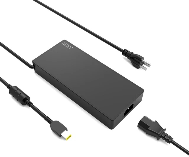 Main image of 330W 20V 16.5A AC Laptop Charger Fit for Lenovo Legion pro 9 7 7i 5i 5 16IRX8 RTX 4070 4080 4090 Gaming Laptop