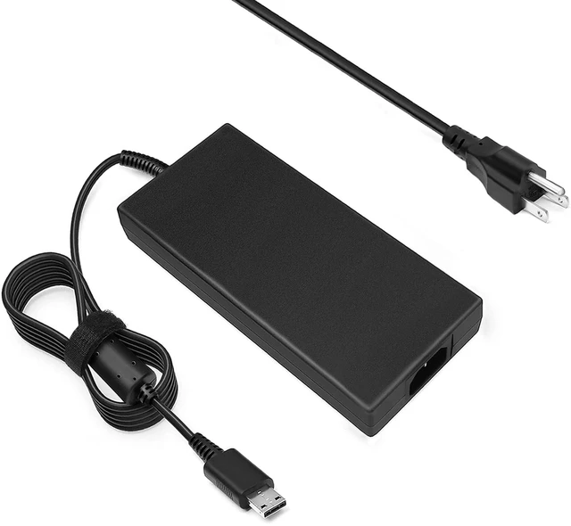 Main image of 240W 230W USB Tip Charger Compatible with MSI GE66 GE76 Raider GP66 GP76 Leopard Gaming Laptop S93-0409380-D04 ADP-230GB D A17-230P1B (not fit msi gs66 gs75 ws66 Laptop)