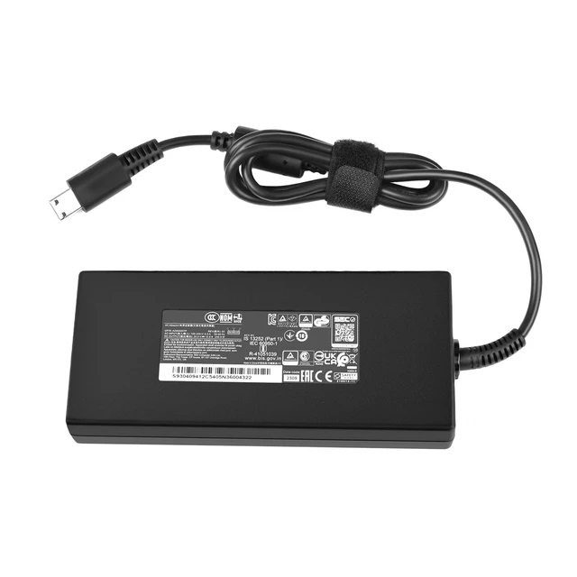Alt view image 7 of 7 - 240W 230W USB Tip Charger Compatible with MSI GE66 GE76 Raider GP66 GP76 Leopard Gaming Laptop S93-0409380-D04 ADP-230GB D A17-230P1B (not fit msi gs66 gs75 ws66 Laptop)