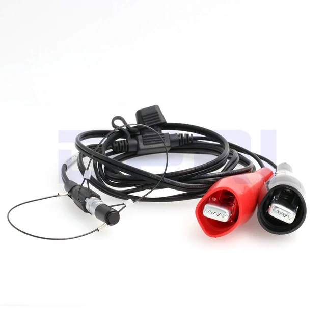 Alt view image 2 of 5 - 12V 7 Pin GPS Power Cable for Trimble R10 GNSS R8 R7 R6 4700 4800 5700 5800 Replace 46125-20 (46125-20)