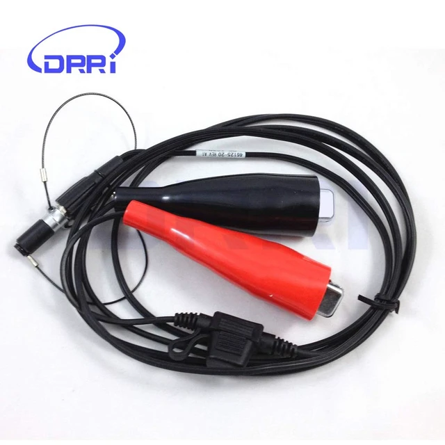 Alt view image 3 of 5 - 12V 7 Pin GPS Power Cable for Trimble R10 GNSS R8 R7 R6 4700 4800 5700 5800 Replace 46125-20 (46125-20)