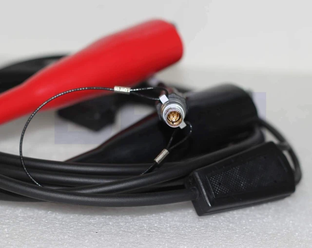 Alt view image 5 of 5 - 12V 7 Pin GPS Power Cable for Trimble R10 GNSS R8 R7 R6 4700 4800 5700 5800 Replace 46125-20 (46125-20)