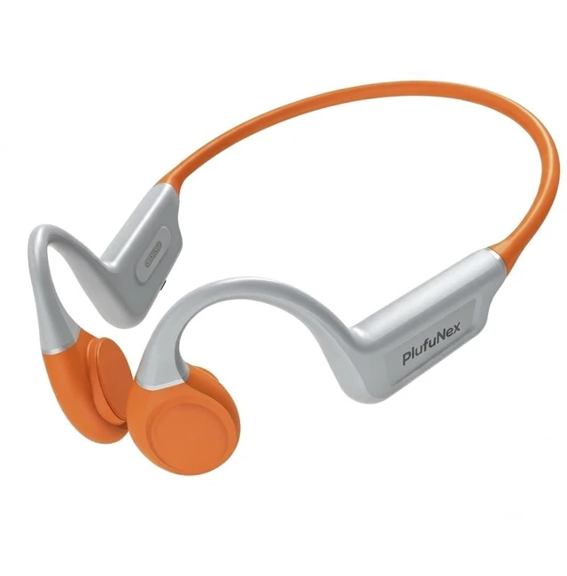 Main image of Open Ear Headphones for Running, Cycling & Sports, Bluetooth 6.0 Wireless Headphones with 13H Playtime, IP68 Sweatproof Design, Lightweight 32g Sport Headphones for Gym, Workout & Outdoor Adventure