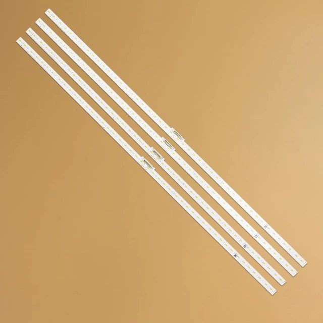 Alt view image 2 of 7 - BN96-50387A QN82Q6DTAFXZA QN82Q70TAFXZA LED Backlight Strips for 82 inch TV