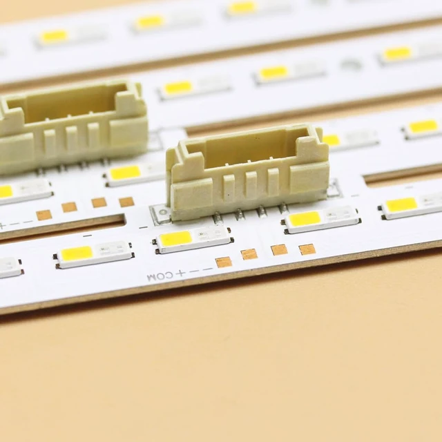 Alt view image 5 of 7 - BN96-50387A QN82Q6DTAFXZA QN82Q70TAFXZA LED Backlight Strips for 82 inch TV