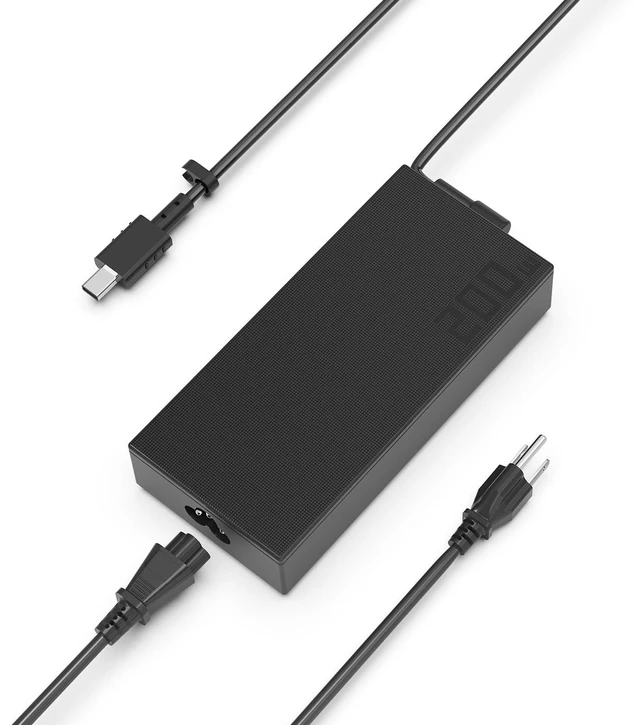 Main image of 200W 20V 10A AC Charger for Asus ROG Zephyrus G16 G14 GU605 GU605M GA605W GA605 GU605MY GU605MZ ProArt P16 PZ13 PX13 H7606 HN7306 TUF Gaming A14 A16 ADP-200JB K Laptop Power Supply Adapter
