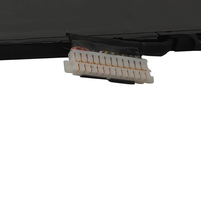 Alt view image 4 of 5 - GT6TK Battery 60Wh 5065mAh Replacement for Dell Latitude 9440 2-in-1 9450 2-in-1 Series K2CPY 31CP5/81/75 11.55V 3-Cell