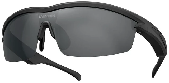 Main image of AirNova Sport Audio Sunglasses, Polarized UV400, Bluetooth Headphones