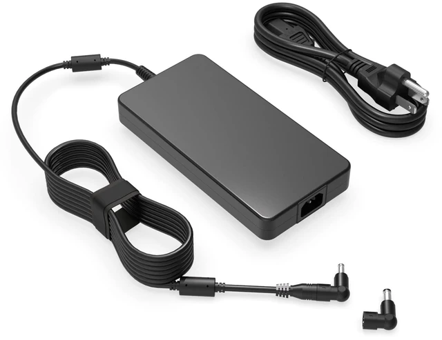 Main image of 240W 230W 180W AC Charger Fit for MSI GS66 Stealth Gaming Laptop Power Adapter Supply Cord