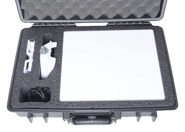 Alt view image 2 of 7 - Waterproof Slim Fits Starlink Mini & Accessories
