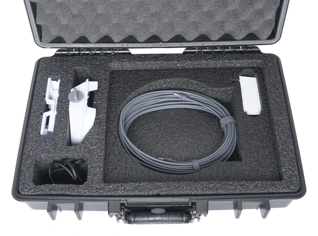 Alt view image 3 of 7 - Waterproof Slim Fits Starlink Mini & Accessories