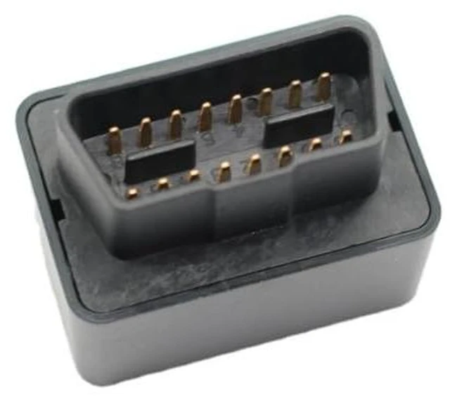 Main image of OBD GPS Tracker for Cars and Fleets, No Subscription or Monthly Fees for 10 Years, Real-Time 4G Tracking, 180-Day Route Playback, Geofence & Speed Alerts, Plug-and-Play Installation