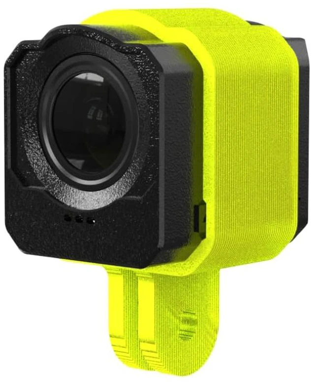 Main image of Night Action Camera Prototype with 2.7K30FPS DC 5V Power for FPV and Other Occasions