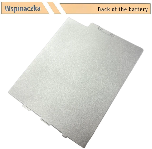 Alt view image 2 of 6 - FZ-VZSU84U Battery New Compatable with Panasonic Toughpad FZ-G1 Series FZ-VZSU84R FZ-VZSU84UR FZ-VZSU84A2U FZ-VZSU84A2K FZ-VZSU84A2R FZ-VZSU84AK FZ-VZSU84AR FZ-VZSU84AU FZ-VZSU84K FZ-VZSU89U