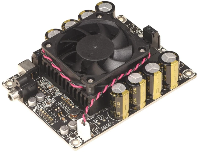 Main image of 1 X 500Watt Class D Audio Amplifier Board Compact - T-AMP