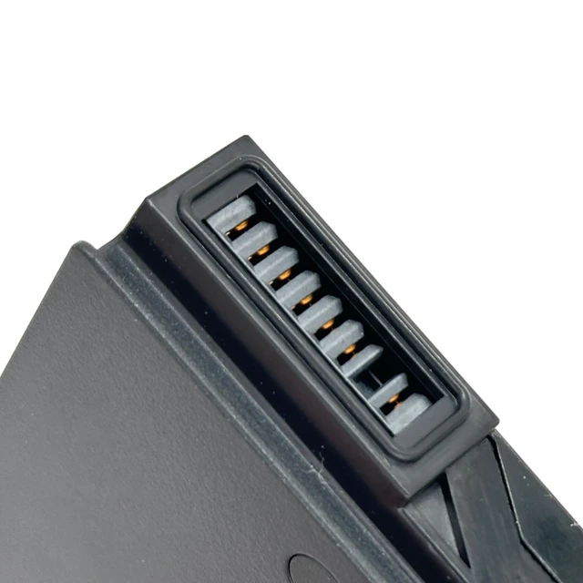 Alt view image 4 of 5 - 6WVHD Laptop Battery 35.6Wh 4457mAh 4-Cell 7.6V FNW8F 0VDDJY VDDJY Compatible with DELL Latitude 7230 Rugged Extreme Tablet / T06H T06H001 Series 0JM6CX JM6CX 451-BDDY