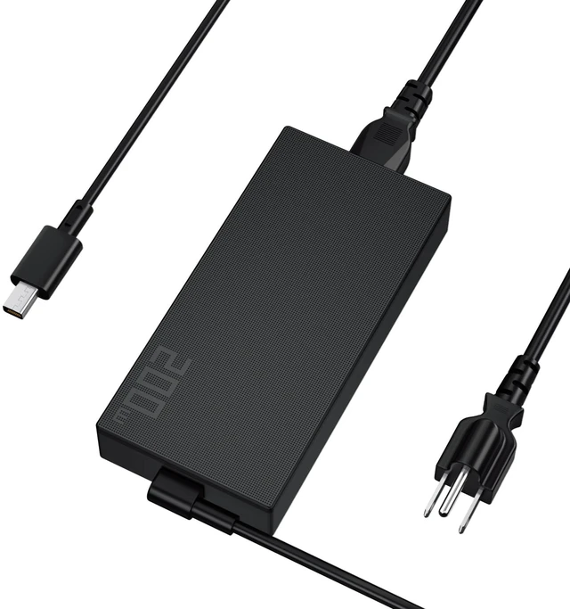 Main image of 200W for Asus Laptop Charger Fit for Asus ProArt ROG Zephyrus,Rectangle Tip 200W for Asus Charger Compatible with Asus ProArt P16 PX13 H7606 HN7306 Copilot, ROG Zephyrus G16 G14 GA605 GU605 GA605WV