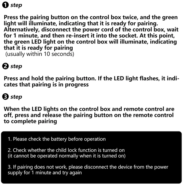 Alt view image 3 of 7 - New RF27 Replacement Remote Control fit for GhostBed RF.27.19.02 & Fromann 9.01.0686 & ASONLY & King Luxury Adjustable Bed