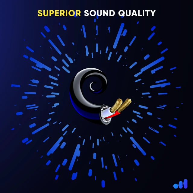 Alt view image 5 of 7 - in-Wall Speaker Wire 200 Ft, 12 AWG, CL3 Rated, Black 12 AWG copper-clad aluminum conductors handle high-power home theater and surround sound systems