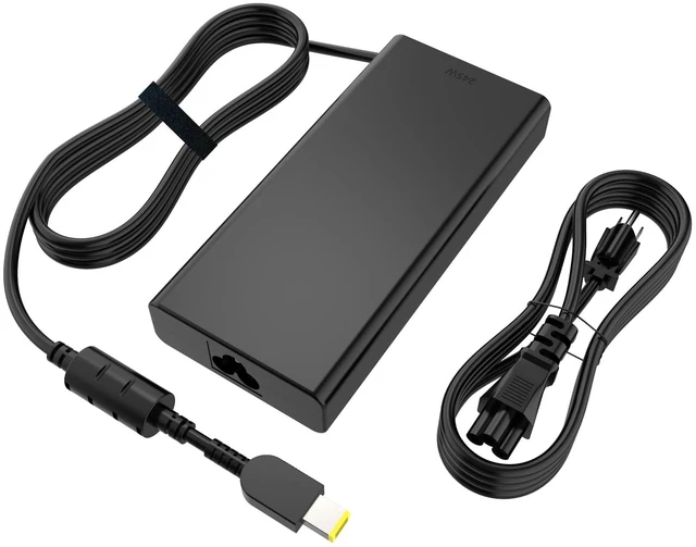 Main image of 245W 20V 12.25A Charger Compatible with Lenovo Legion Pro 5 5i 7i 16ADR10 15AKP10 16IAX10 15IAX10 Power Supply ADL245SLC3A Laptop Charger