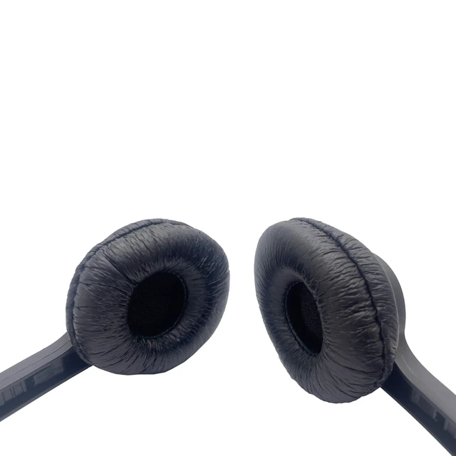Alt view image 4 of 6 - Bulk USB Headsets with Mic 10 Pack Budget Stereo Headphones with Boom Microphone Ideal for Classrooms, Offices, Remote Work