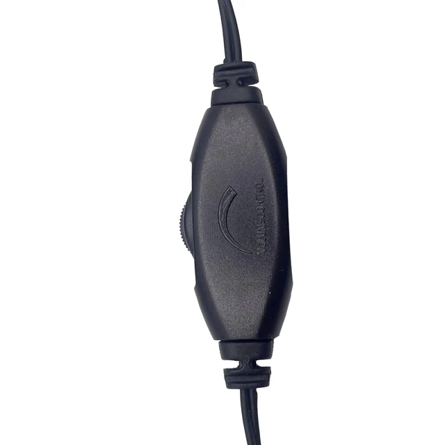 Alt view image 5 of 6 - Bulk USB Headsets with Mic 10 Pack Budget Stereo Headphones with Boom Microphone Ideal for Classrooms, Offices, Remote Work