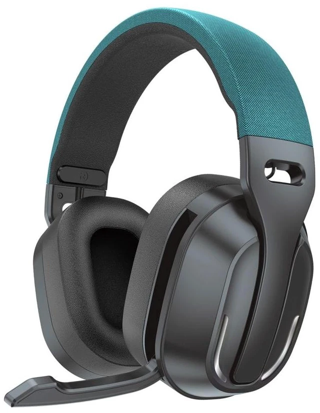 Main image of Over-Ear Headphones, 50H Playtime Headset with White Noise,Green Bluetooth 6.0 Headphones, HiFi Sound, Timer & Relaxation Modes, USB C Wired Audio, Lightweight for Music Lovers/Sleep/Work