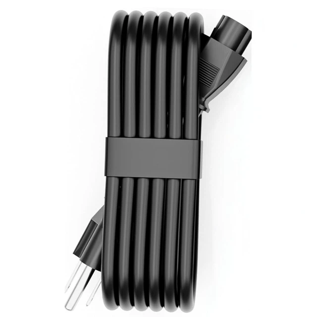 Alt view image 2 of 7 - 240W/280W 7.4mm AC Adapter Compatible with Alienware Compatible with Alienware M16/M18 R2, 16X 16 Aurora AC16250 AC16251 Power Supply