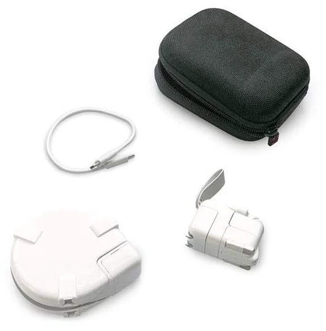 Main image of TOFU Maru All-in-One Circular Travel Hub and Desktop Companion