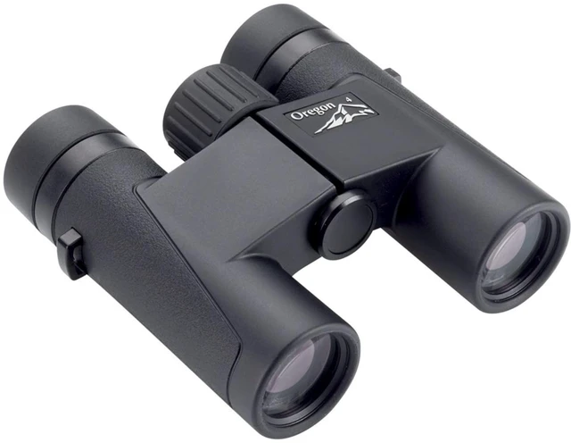 Alt view image 2 of 4 - 30530 Oregon 4 LE WP 8x25 Compact Binocular Black