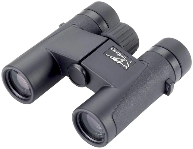 Alt view image 3 of 4 - 30530 Oregon 4 LE WP 8x25 Compact Binocular Black