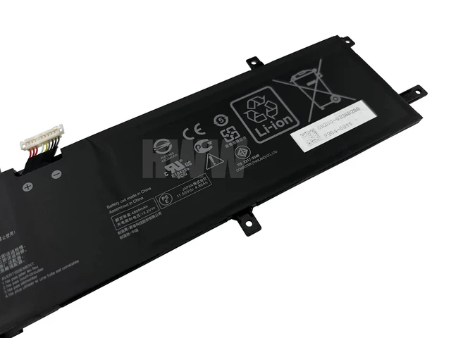 Alt view image 3 of 4 - HWW New 11.55V 57Wh 4940mAh C31N1834 Battery Compatible with Asus ProArt StudioBook 17 H700GV 17 W700G2T Pro 17 H700 0B200-03360200 0B200-03360300 Series